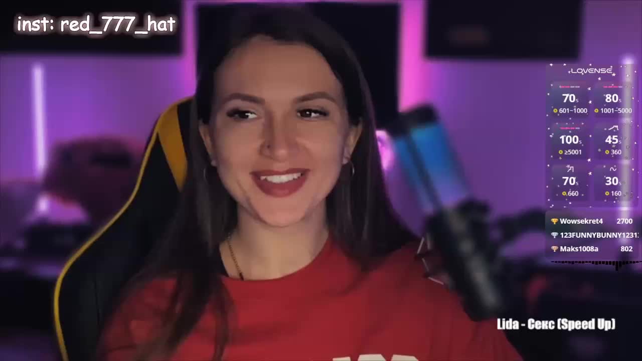 -RED_HAT- Live Sex December 14, 2025