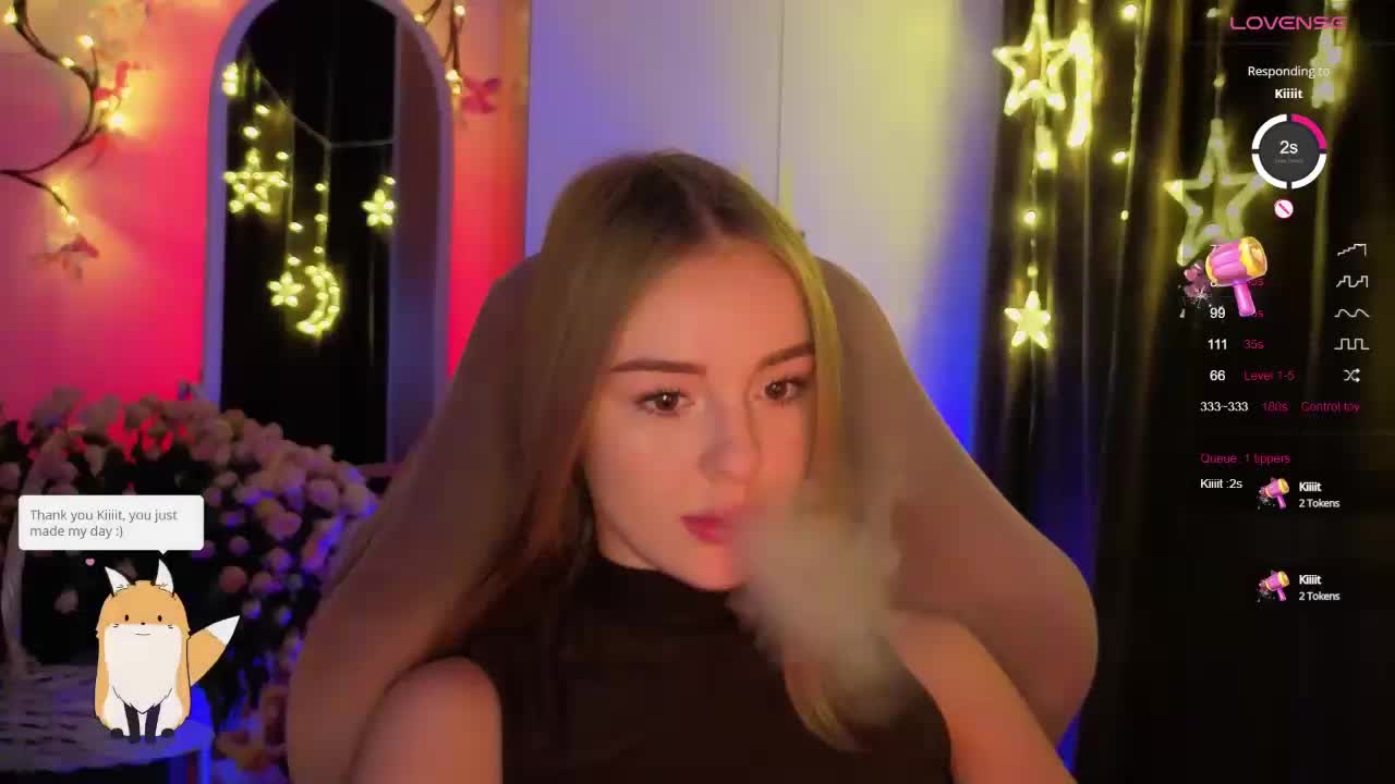 Nestyzz Live Sex December 19, 2025
