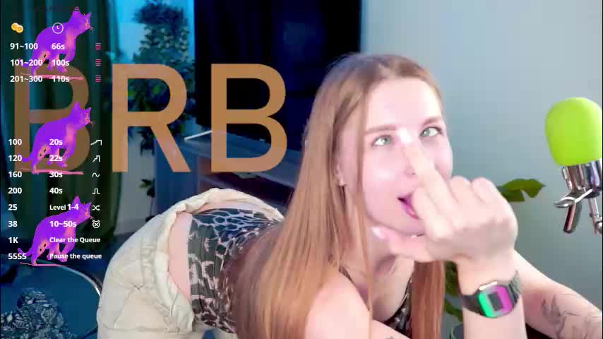 cutemousee Live Sex 2025.09.15