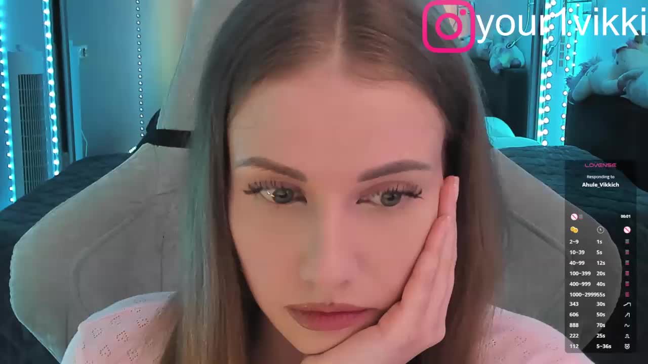 VikkiExtraCheese Live Sex December 19, 2025