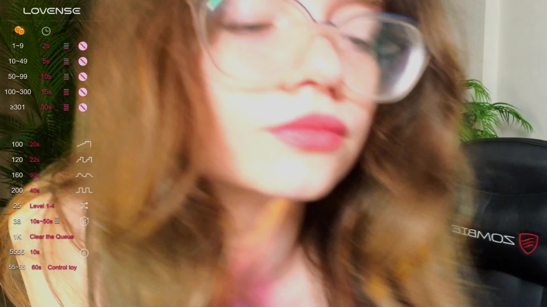 SonyaGlen Live Sex September 15, 2025