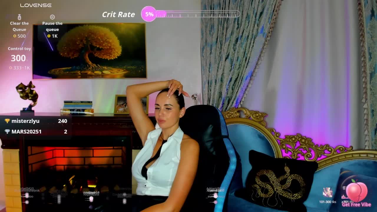 BlackMamba6969 Live Sex December 17, 2025