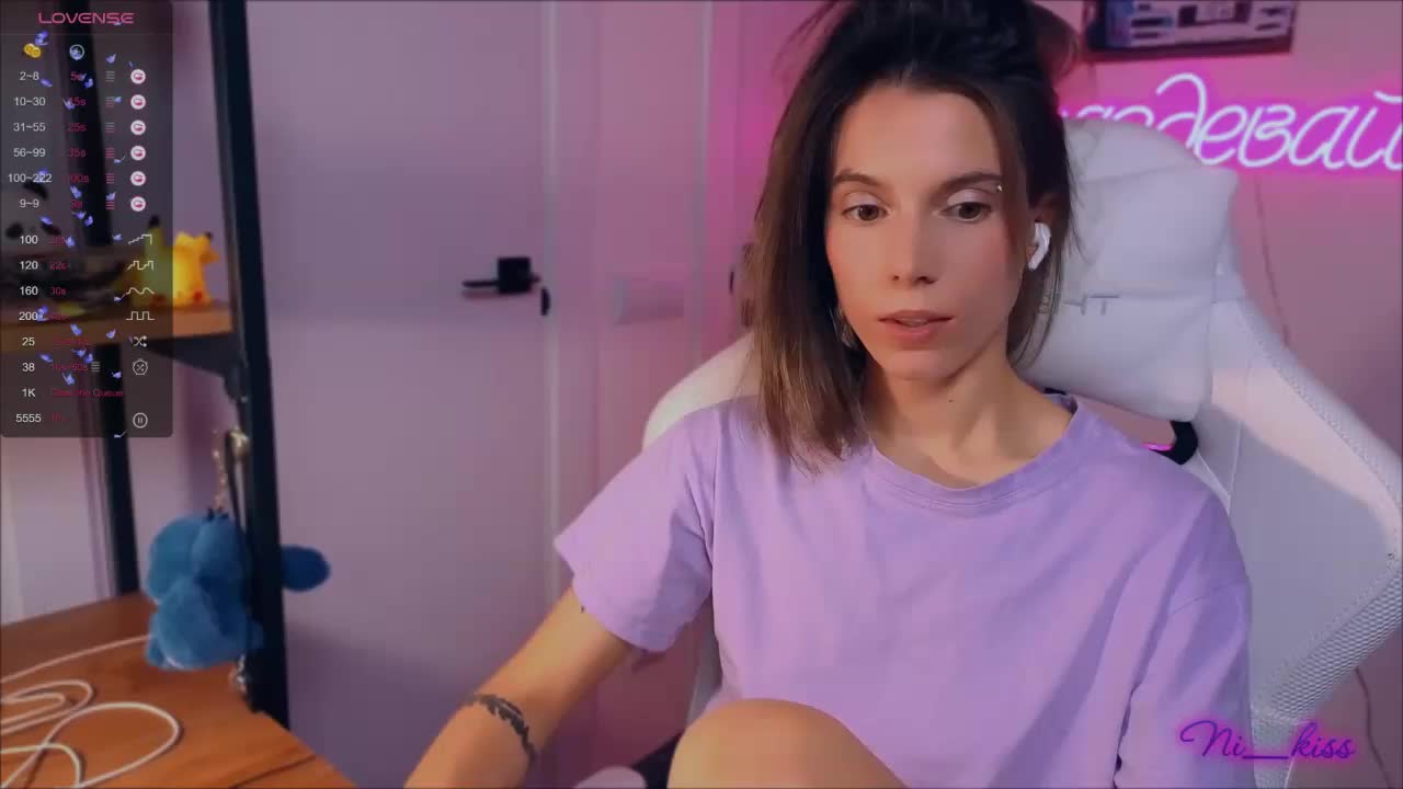 ni_kiss Live Sex December 14, 2025