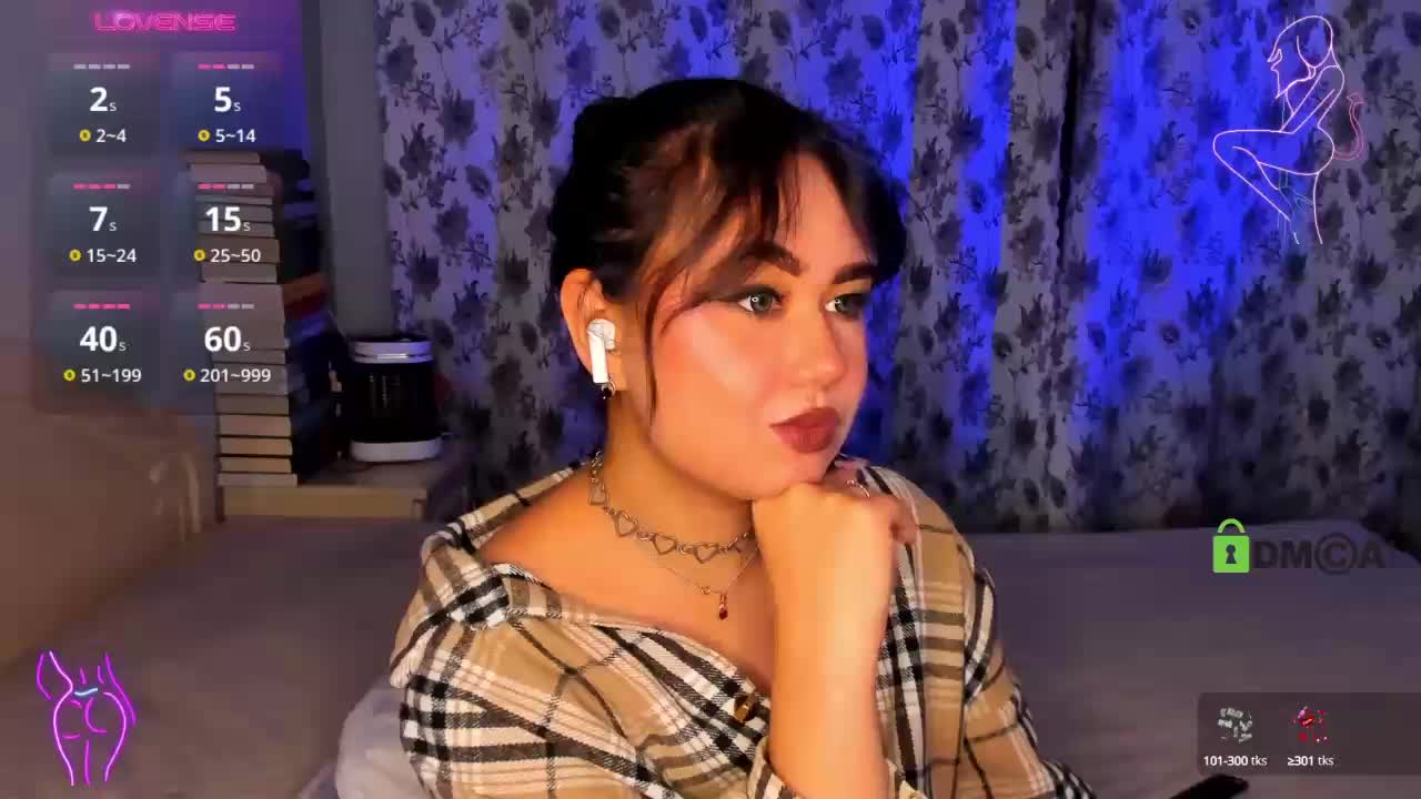 -Carolina- Live Sex December 19, 2025