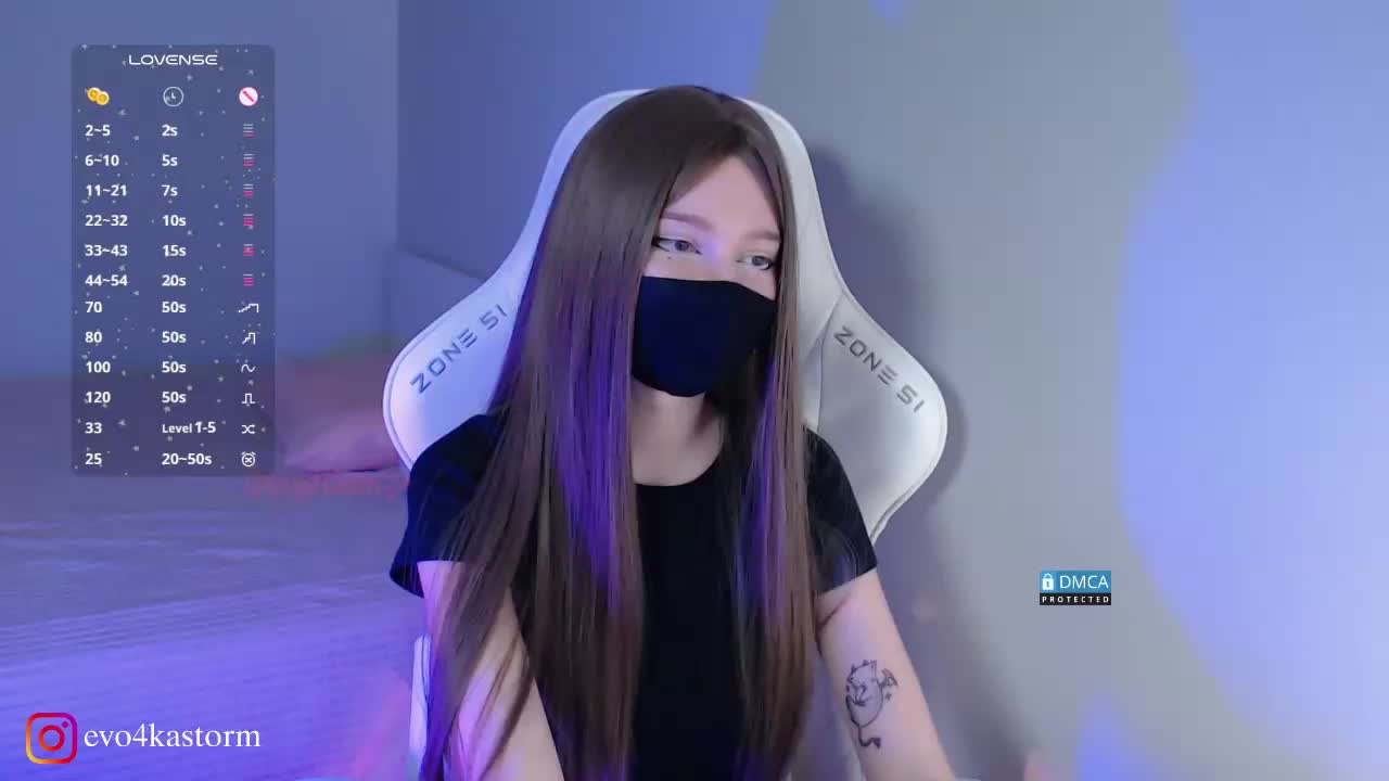 Evo4kaStorm Live Sex December 15, 2025