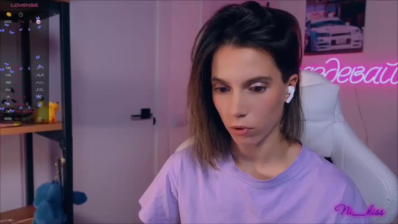 ni_kiss Live Sex December 14, 2025