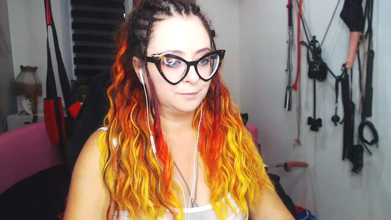 missGODDESS Live Sex December 18, 2025