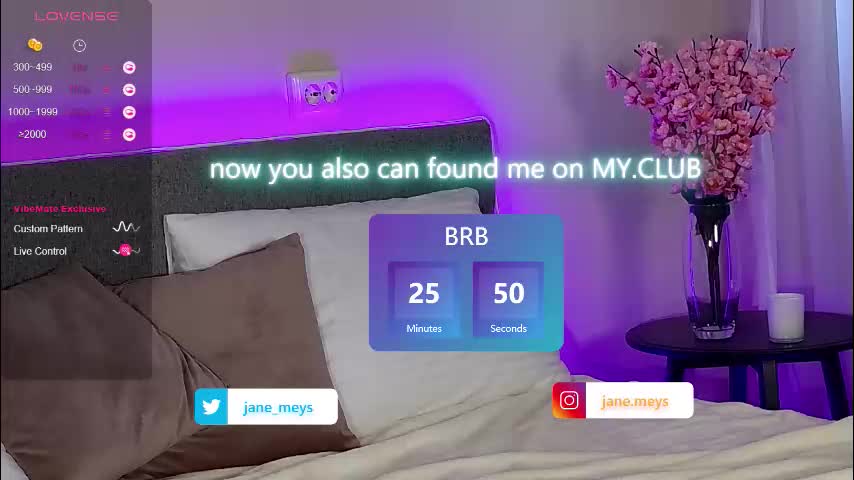 jane_meys Live Sex December 18, 2025