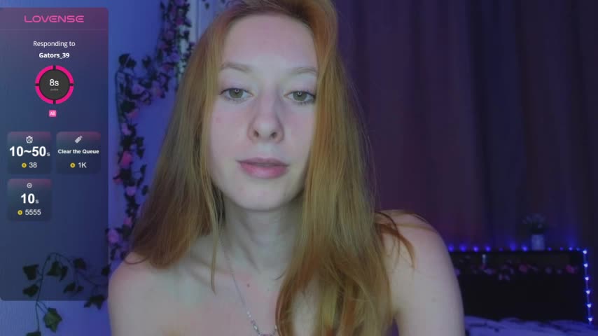 Candy_Flosse Live Sex December 17, 2025