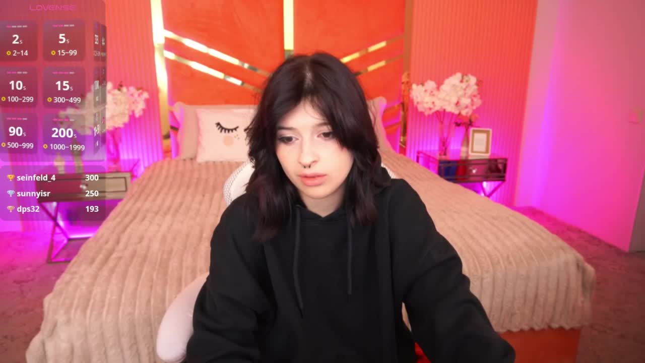 MikiiKiwi Live Sex December 13, 2025