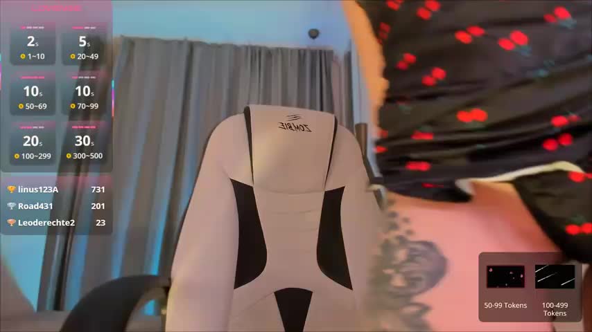 Roxana_Wet_ Live Sex December 13, 2025