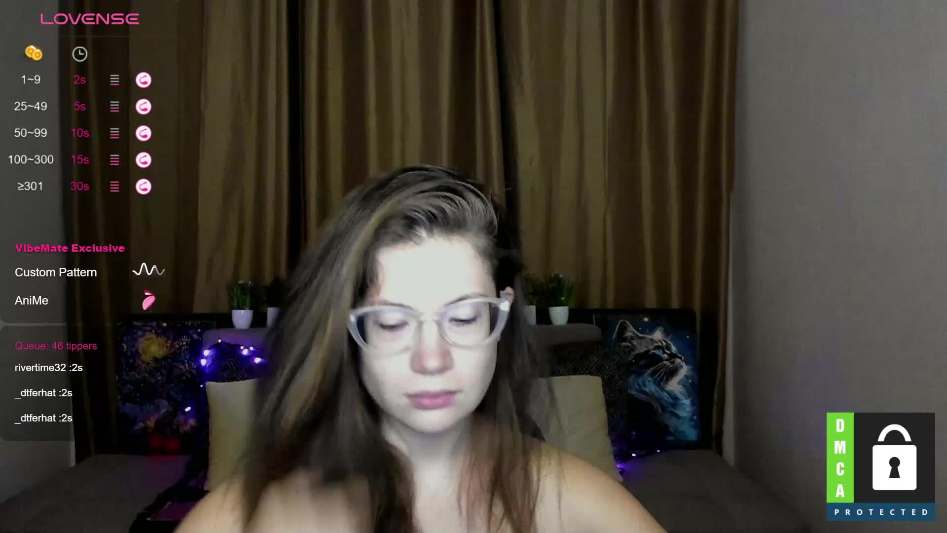 Aliciafolow009 Live Sex December 17, 2025