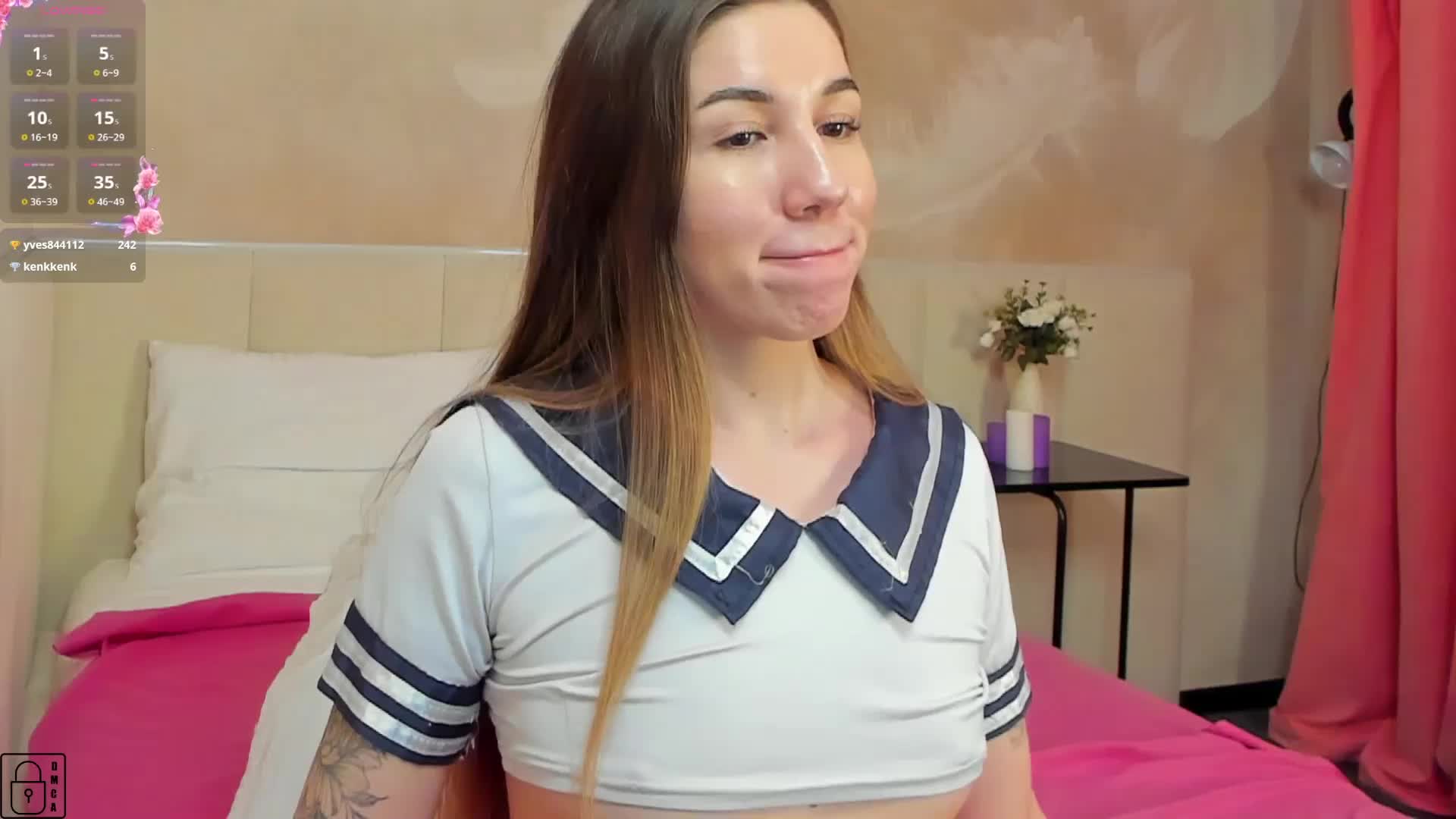 LizaLove Live Sex December 17, 2025