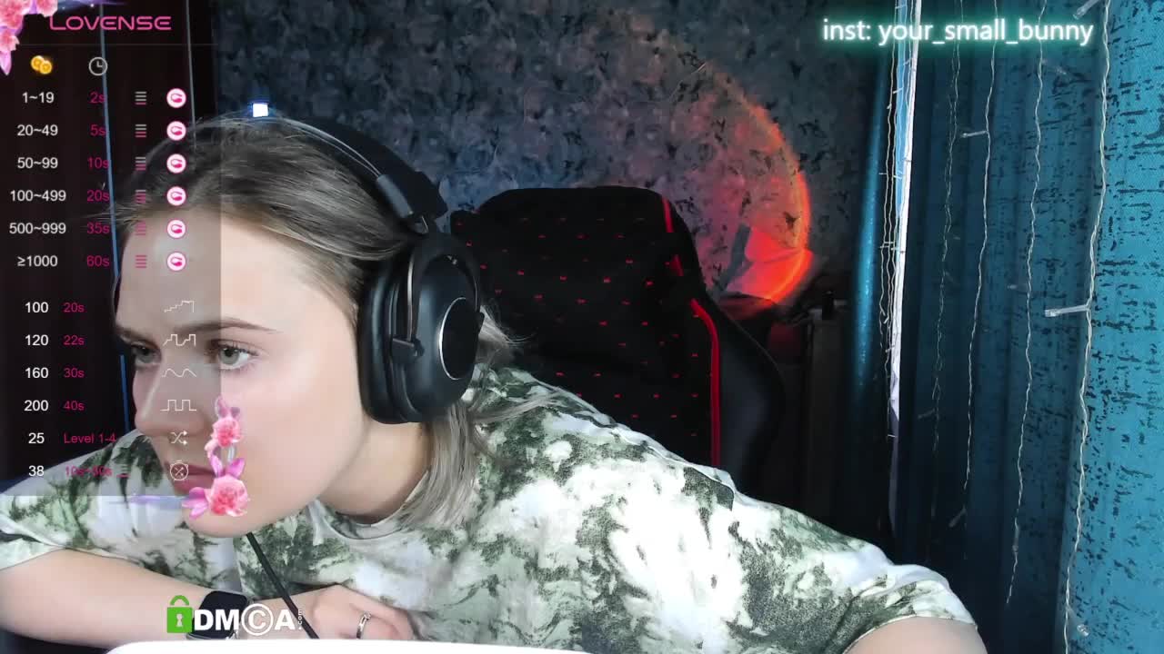 your-small-bunny Live Sex December 15, 2025