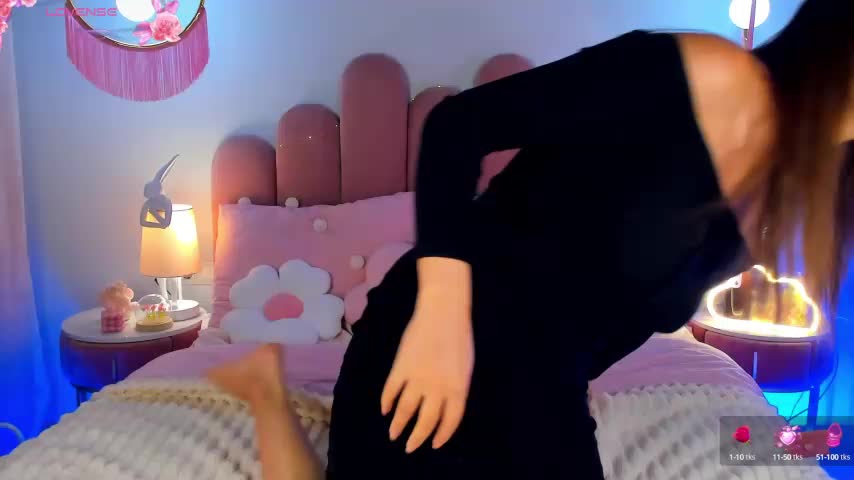 CalyMoon Live Sex December 18, 2025