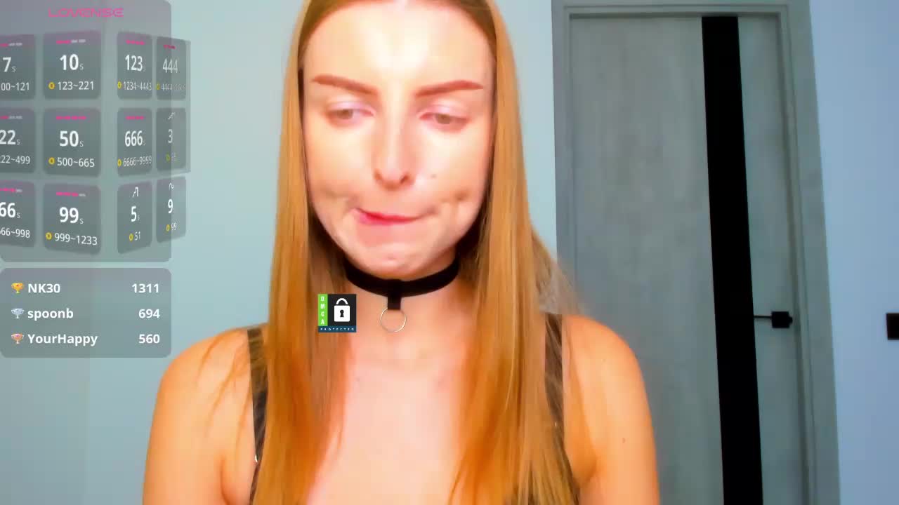 PinkPanterka Live Sex December 17, 2025