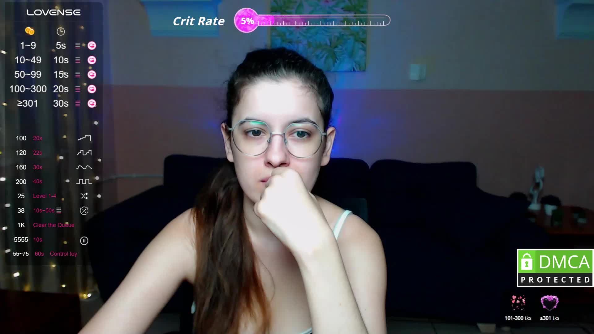 AminaBeatris13 Live Sex December 14, 2025