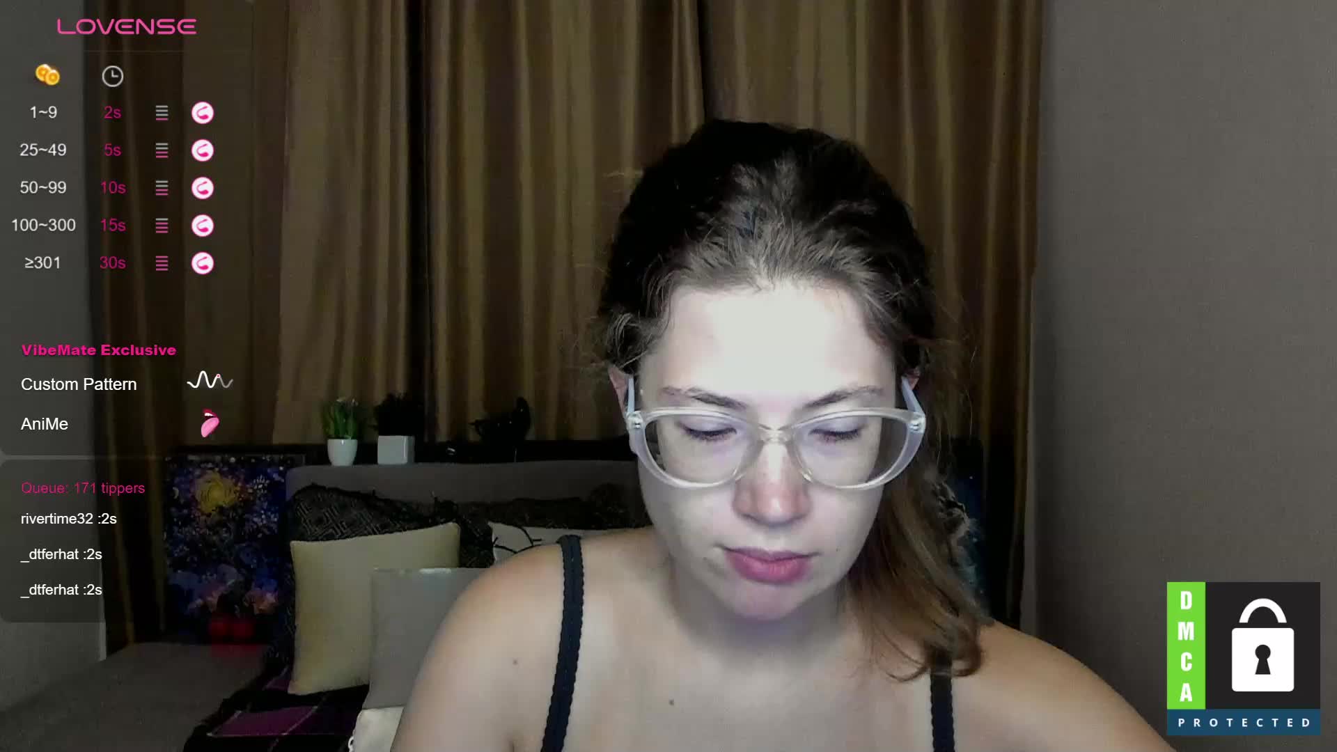 Aliciafolow009 Live Sex December 17, 2025
