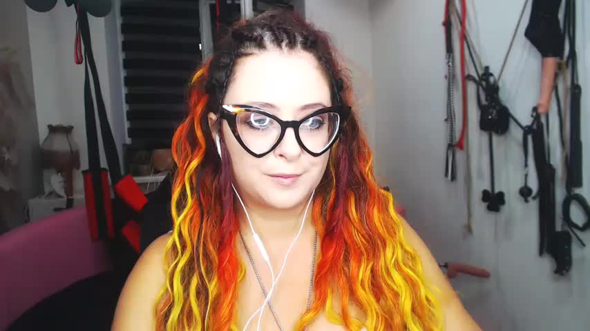 MISSwithDOLLS Live Sex December 17, 2025