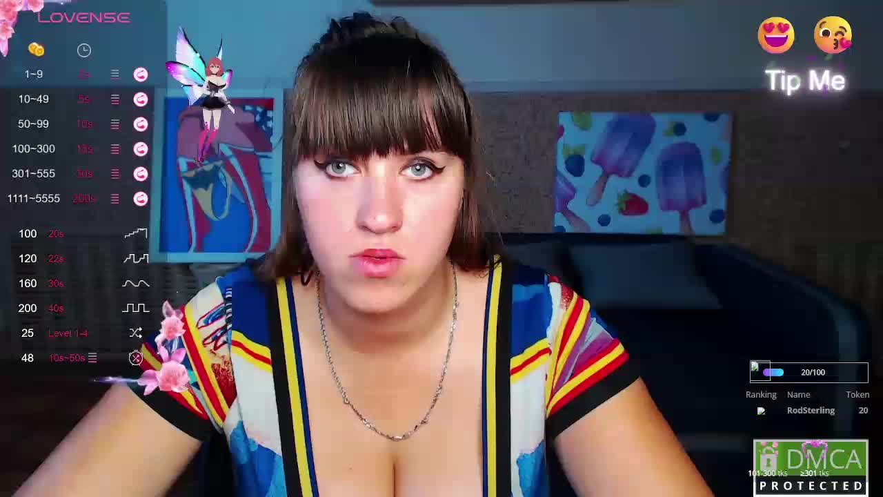IvannaAmali661 Live Sex December 14, 2025