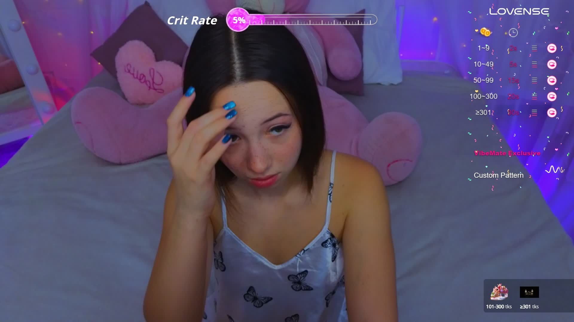 Trixiie Live Sex December 17, 2025