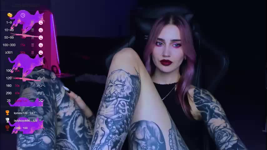 alice_specter Live Sex December 13, 2025