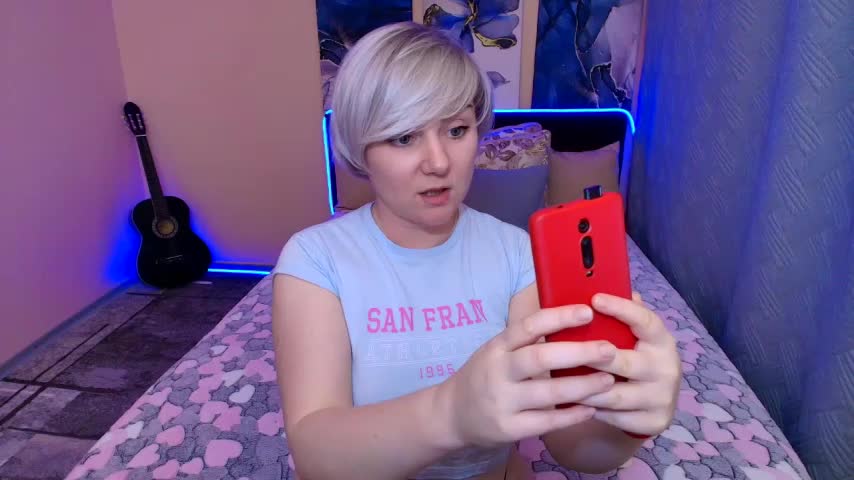 BlondPearl Live Sex December 17, 2025