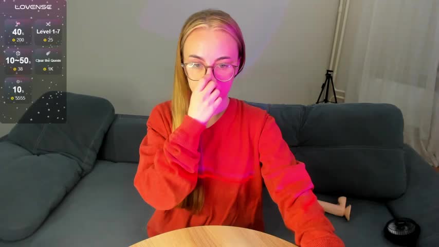 MewStella Live Sex December 17, 2025