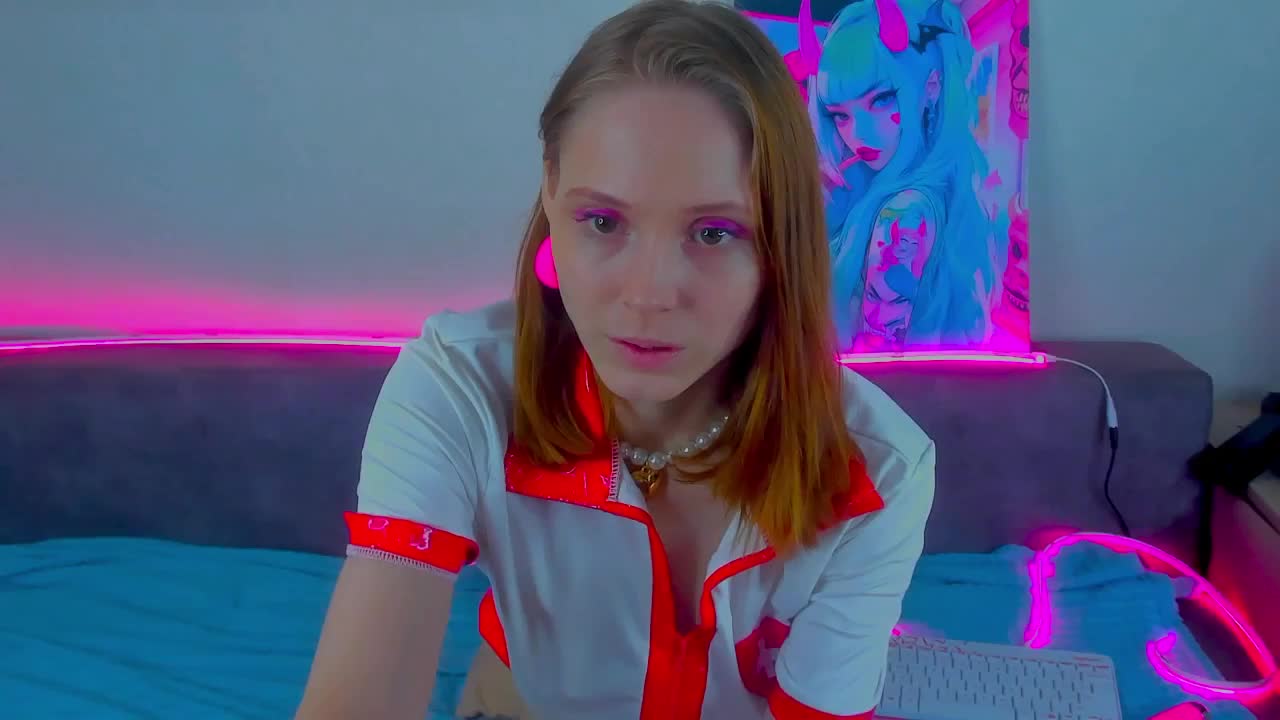 GinaLovely Live Sex December 18, 2025