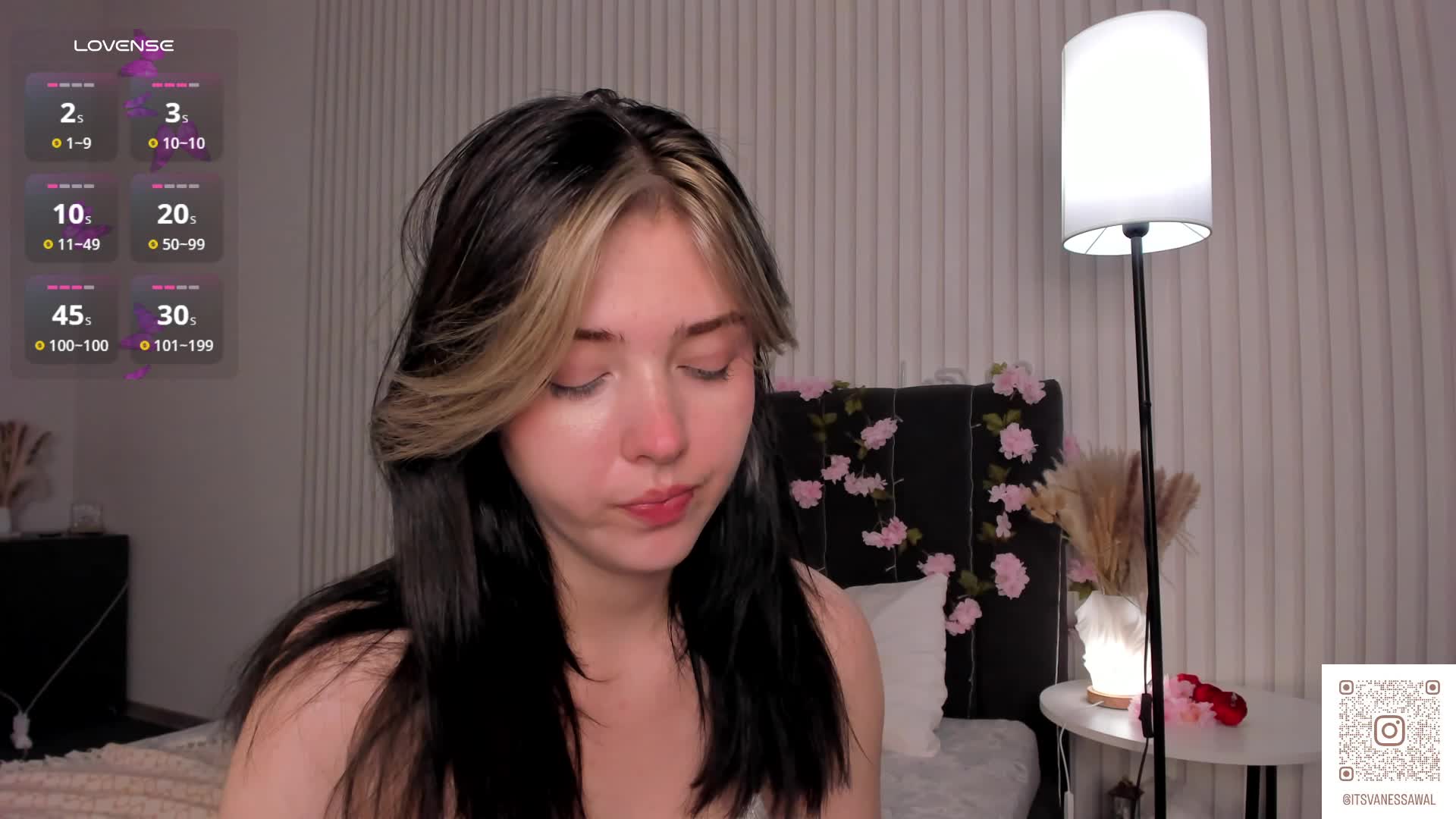 Vanessa-Walters Live Sex December 14, 2025