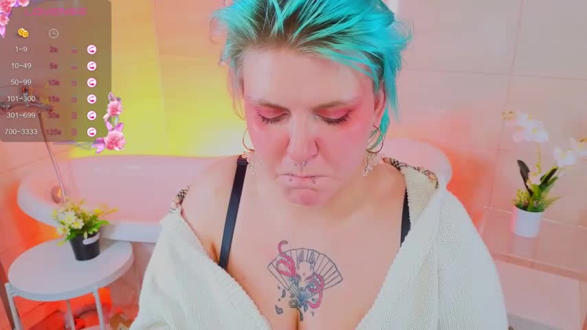 bluelunaray Live Sex December 13, 2025