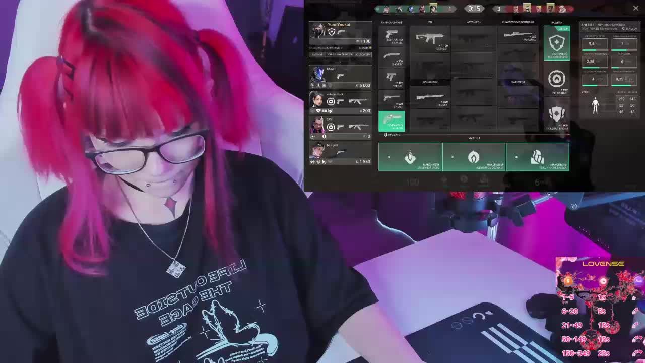 Yumi_Youkai Live Sex December 15, 2025