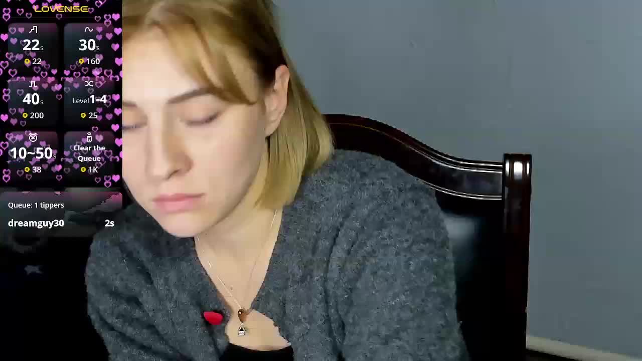 KissyKristy Live Sex December 17, 2025