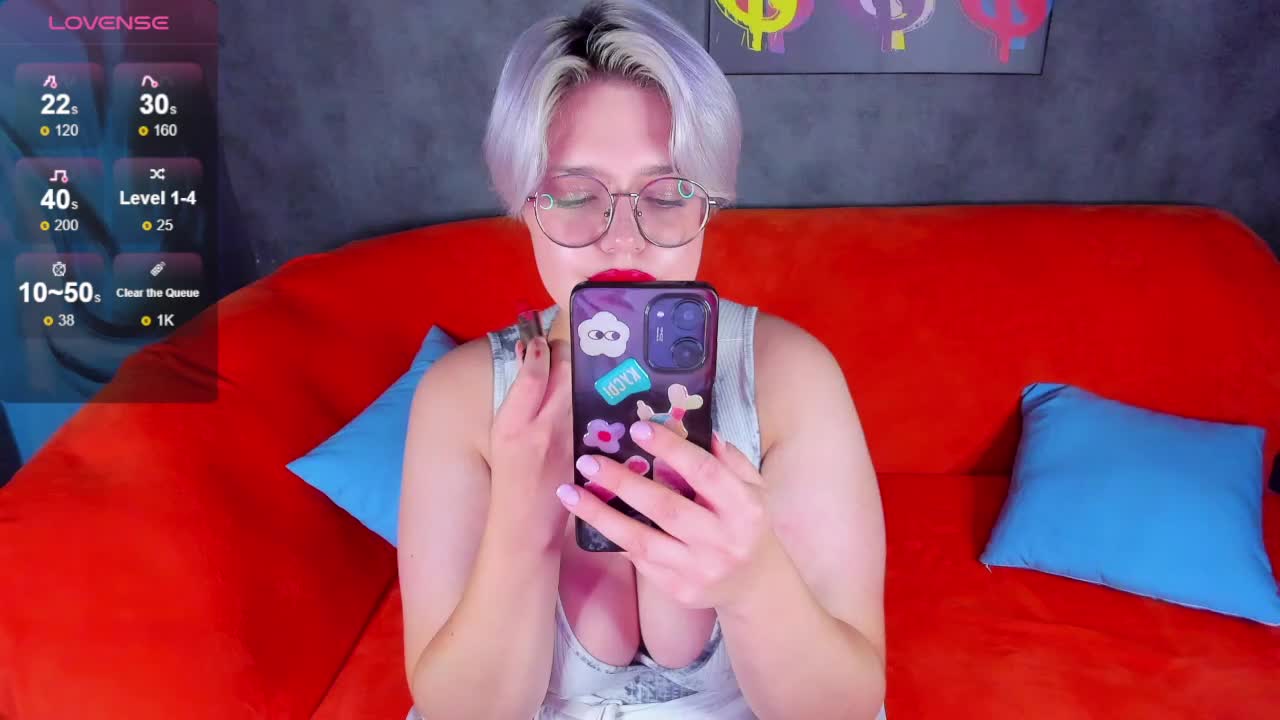 Roni-Storm Live Sex December 13, 2025