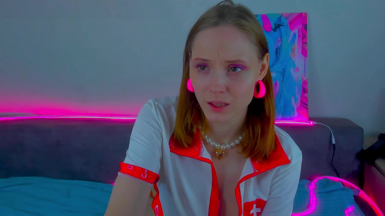 GinaLovely Live Sex December 18, 2025