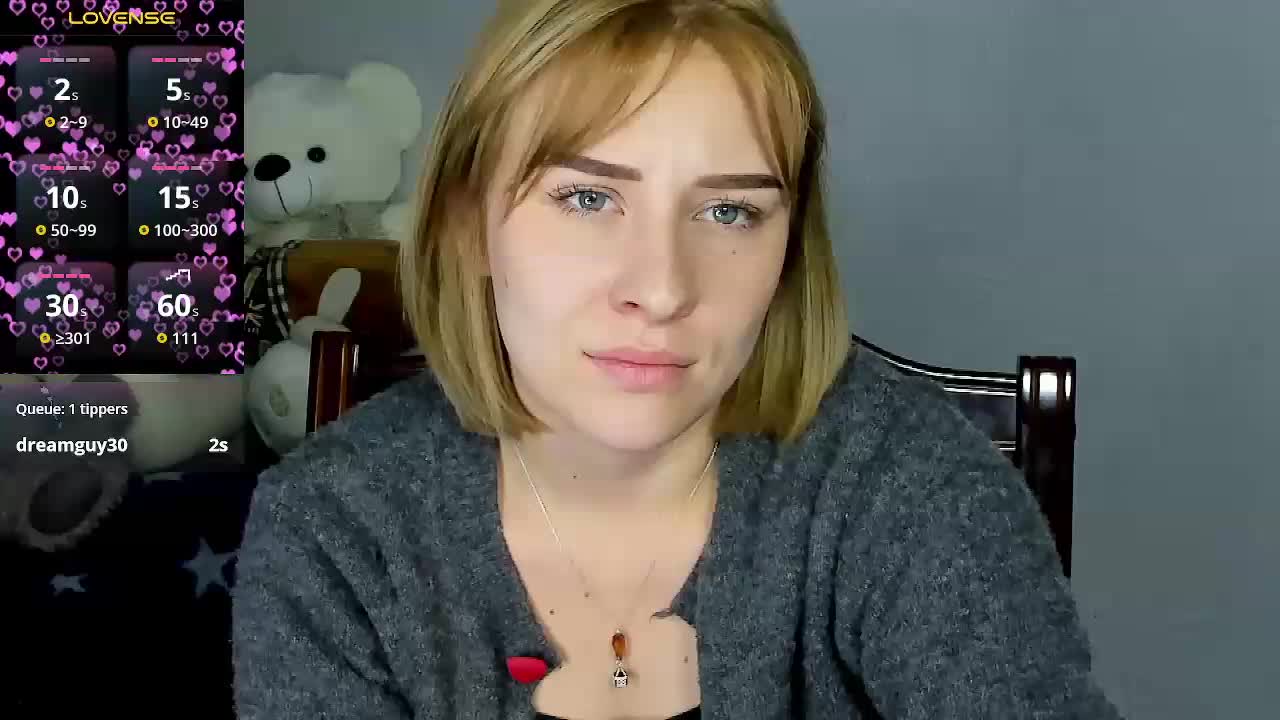 KissyKristy Live Sex December 17, 2025