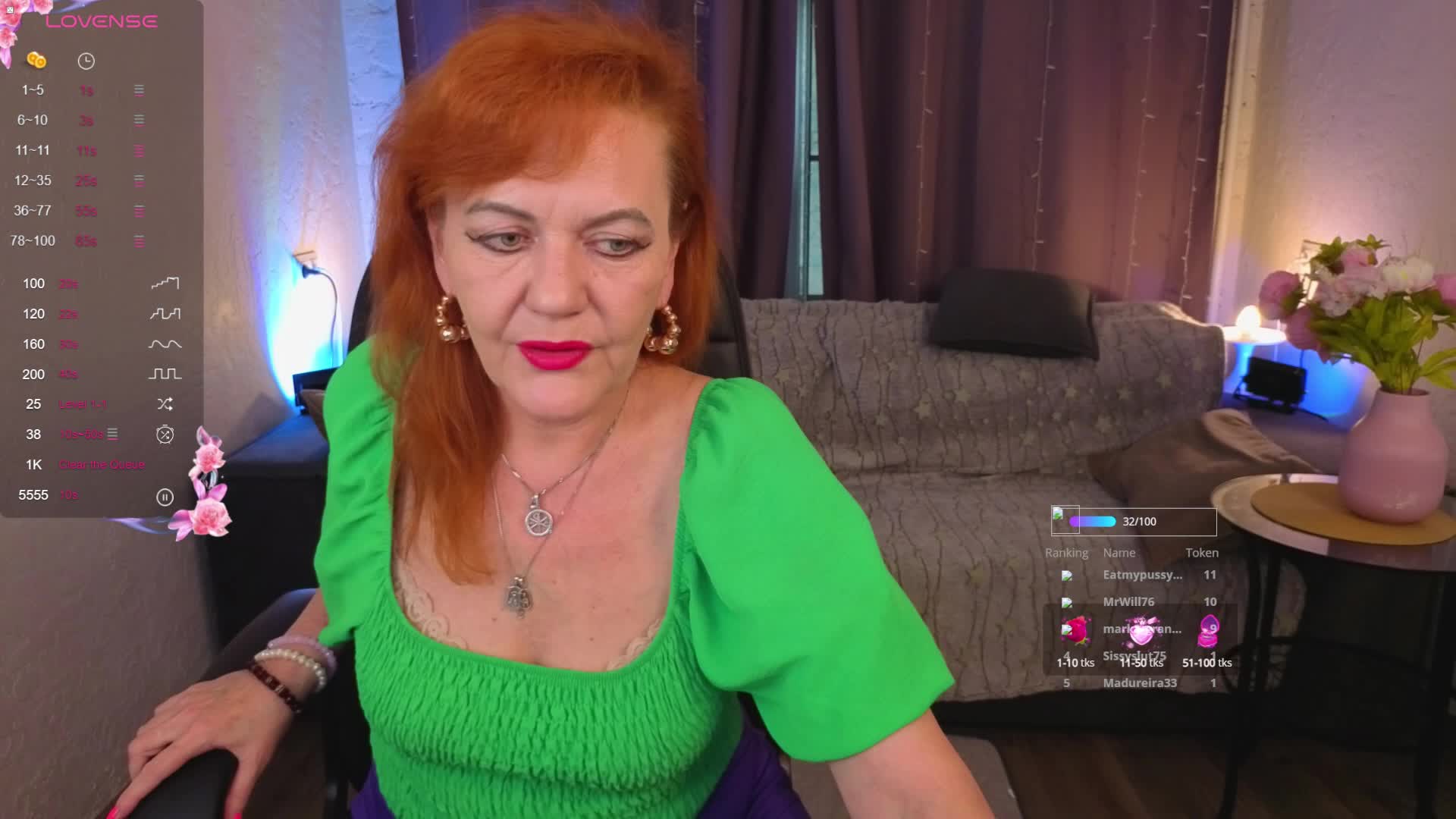LisetMonroe Live Sex December 15, 2025