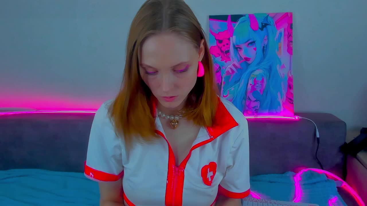 GinaLovely Live Sex December 18, 2025