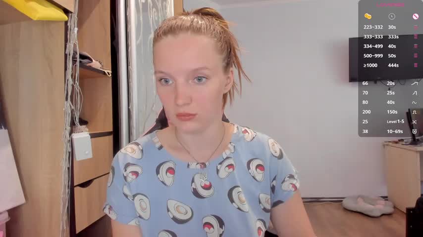 Mary_Blu Live Sex December 14, 2025