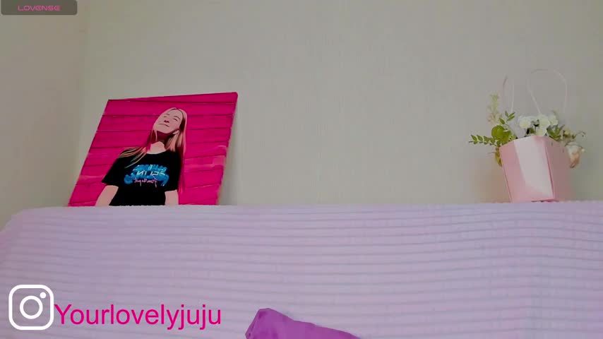 yourlovelyjul Live Sex December 13, 2025