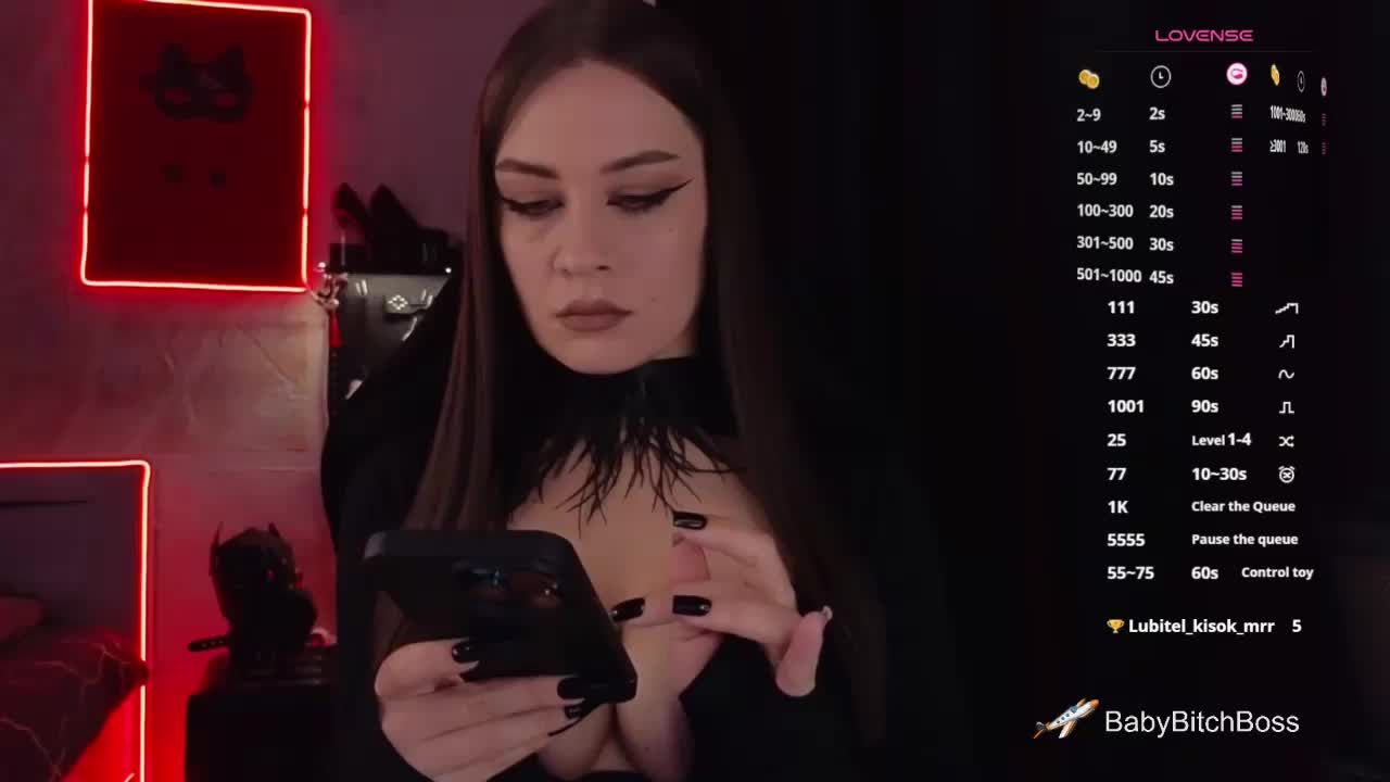 BabyBitchBoss Live Sex December 12, 2025