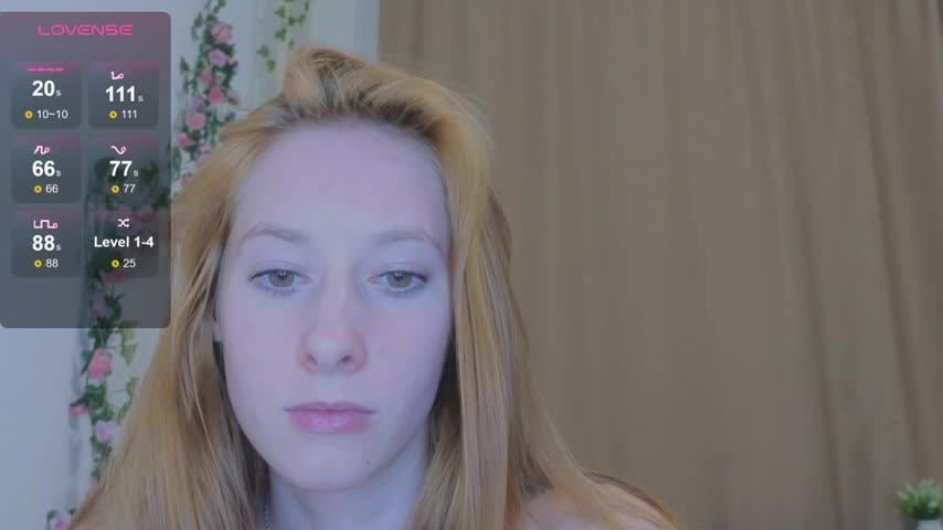 Candy_Flosse Live Sex December 17, 2025
