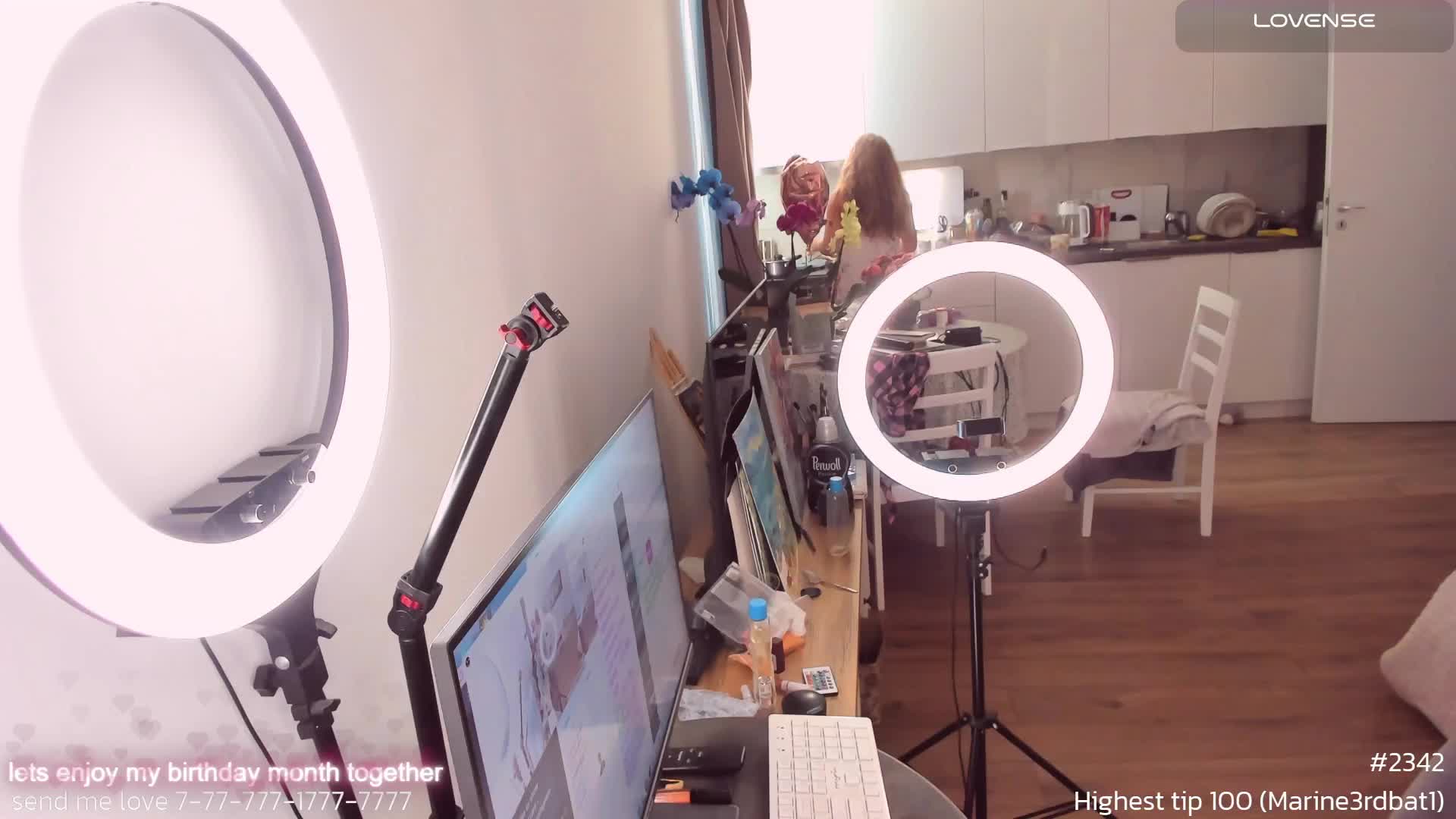 SweetCarrol Live Sex December 17, 2025