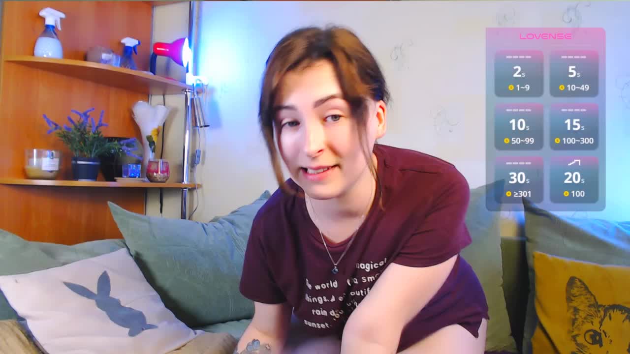 Caroline1995 Live Sex December 18, 2025