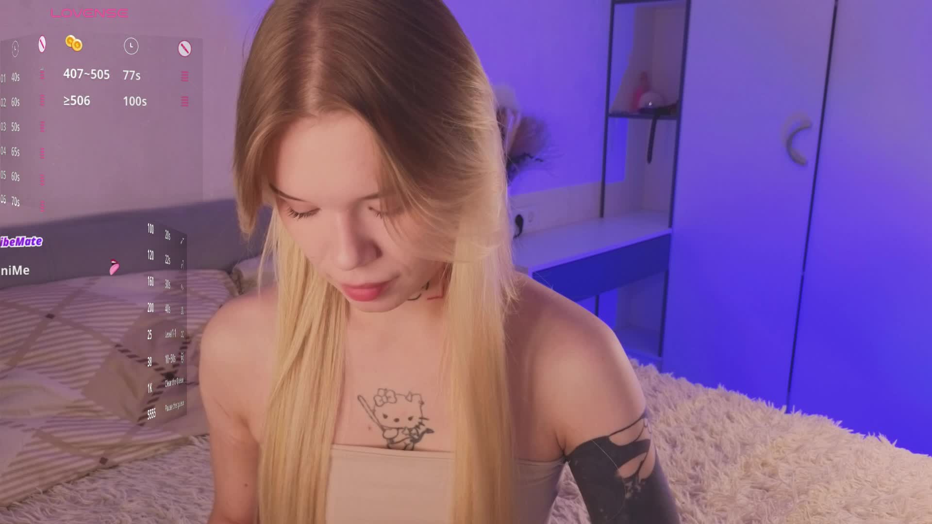 maryspance Live Sex December 13, 2025