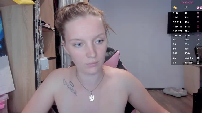 Mary_Blu Live Sex December 14, 2025