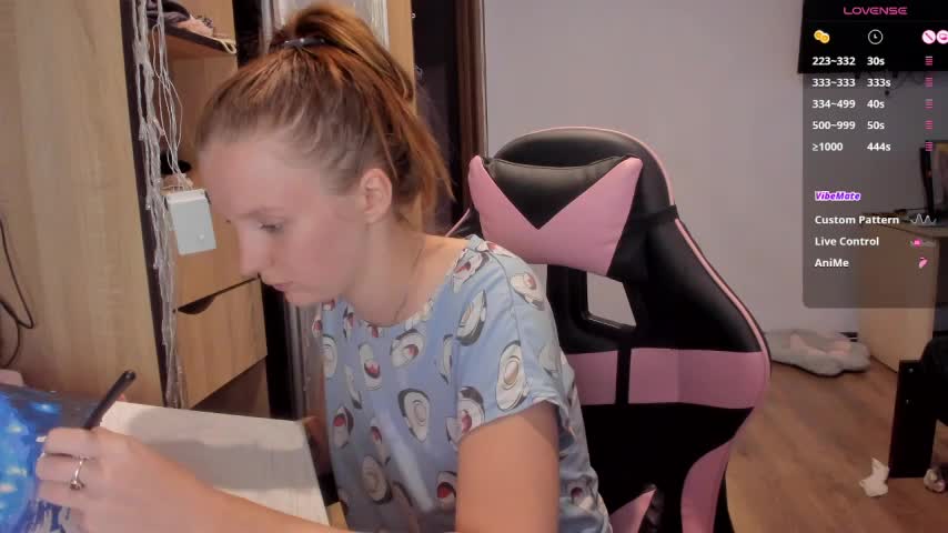 Mary_Blu Live Sex December 14, 2025