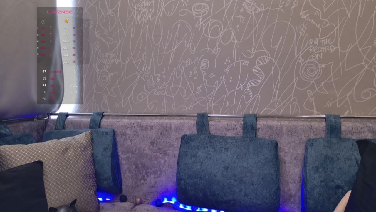 BlackCat142 Live Sex December 17, 2025