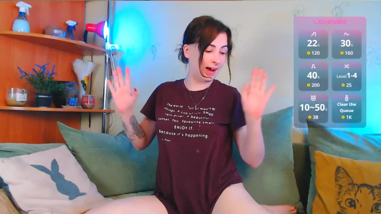 Caroline1995 Live Sex December 18, 2025