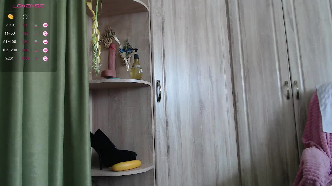 VILENIKA Live Sex December 20, 2025